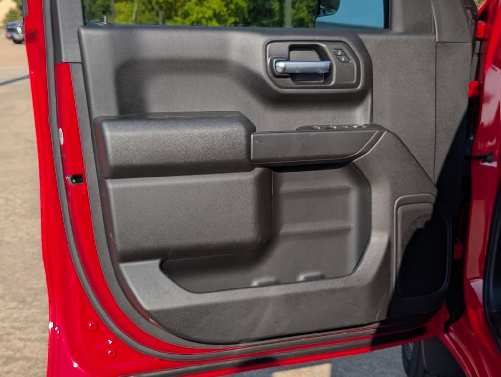 New 2026 Chevrolet Silverado 1500 Custom w/ LPO, Dark Essentials Package RWD image 12
