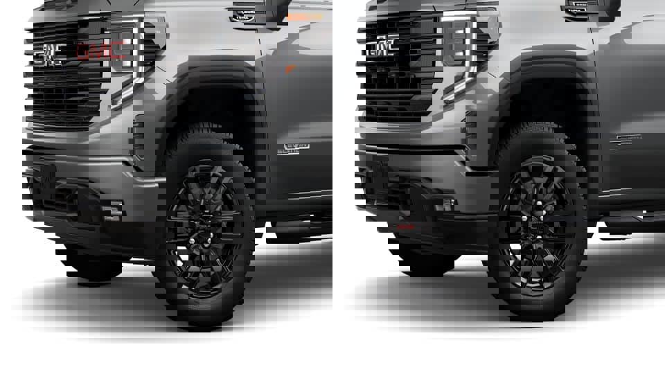 New 2026 GMC Sierra 1500 Elevation w/ Elevation Select Package image 55