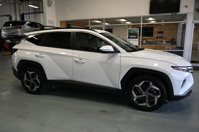 Used 2023 Hyundai Tucson SEL w/ Convenience Package FWD image 4