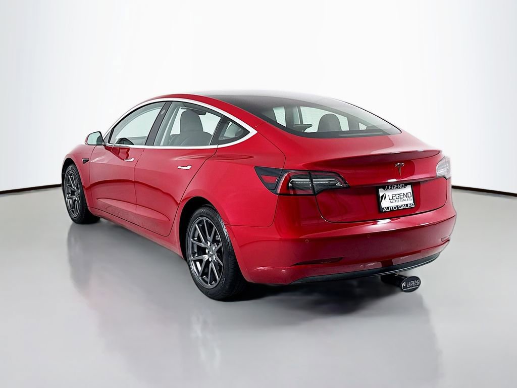 Used 2018 Tesla Model 3 Long Range image 7