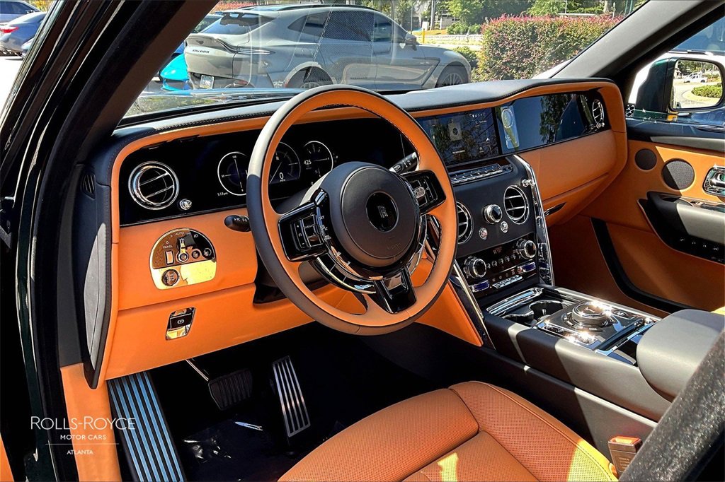 New 2026 Rolls-Royce Cullinan image 7
