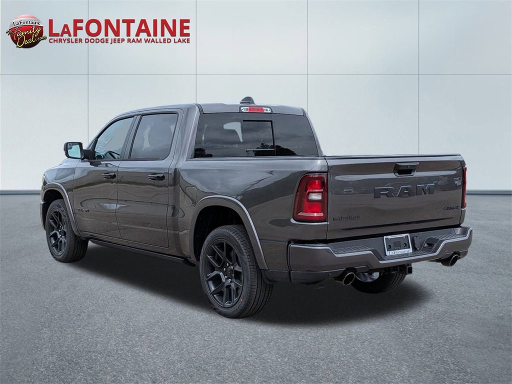 New 2026 RAM 1500 Laramie image 3