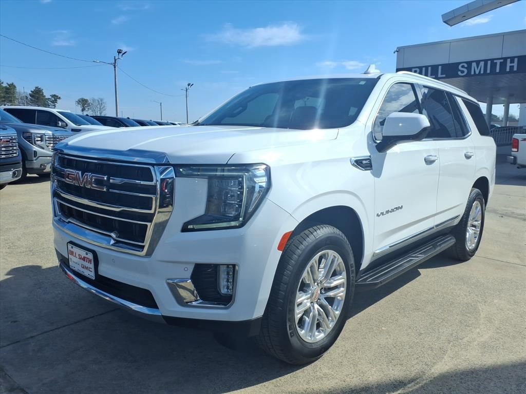 Used 2024 GMC Yukon SLT image 3