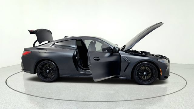 Used 2021 BMW M4 Competition w/ M Carbon Exterior Package RWD image 20