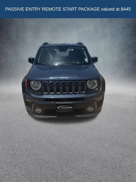 Used 2020 Jeep Renegade Latitude