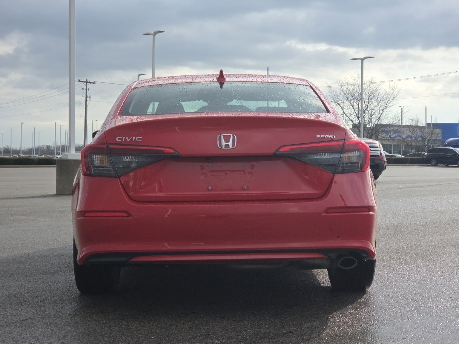 Used 2023 Honda Civic Sport image 14