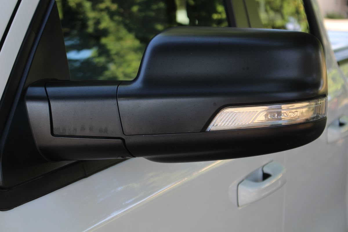 Used 2021 RAM 1500 Big Horn AWD/4WD image 46