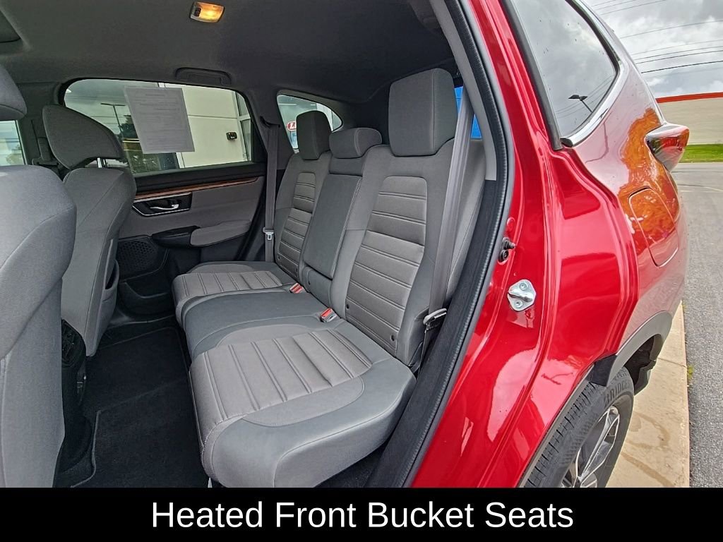 Certified 2021 Honda CR-V EX image 28