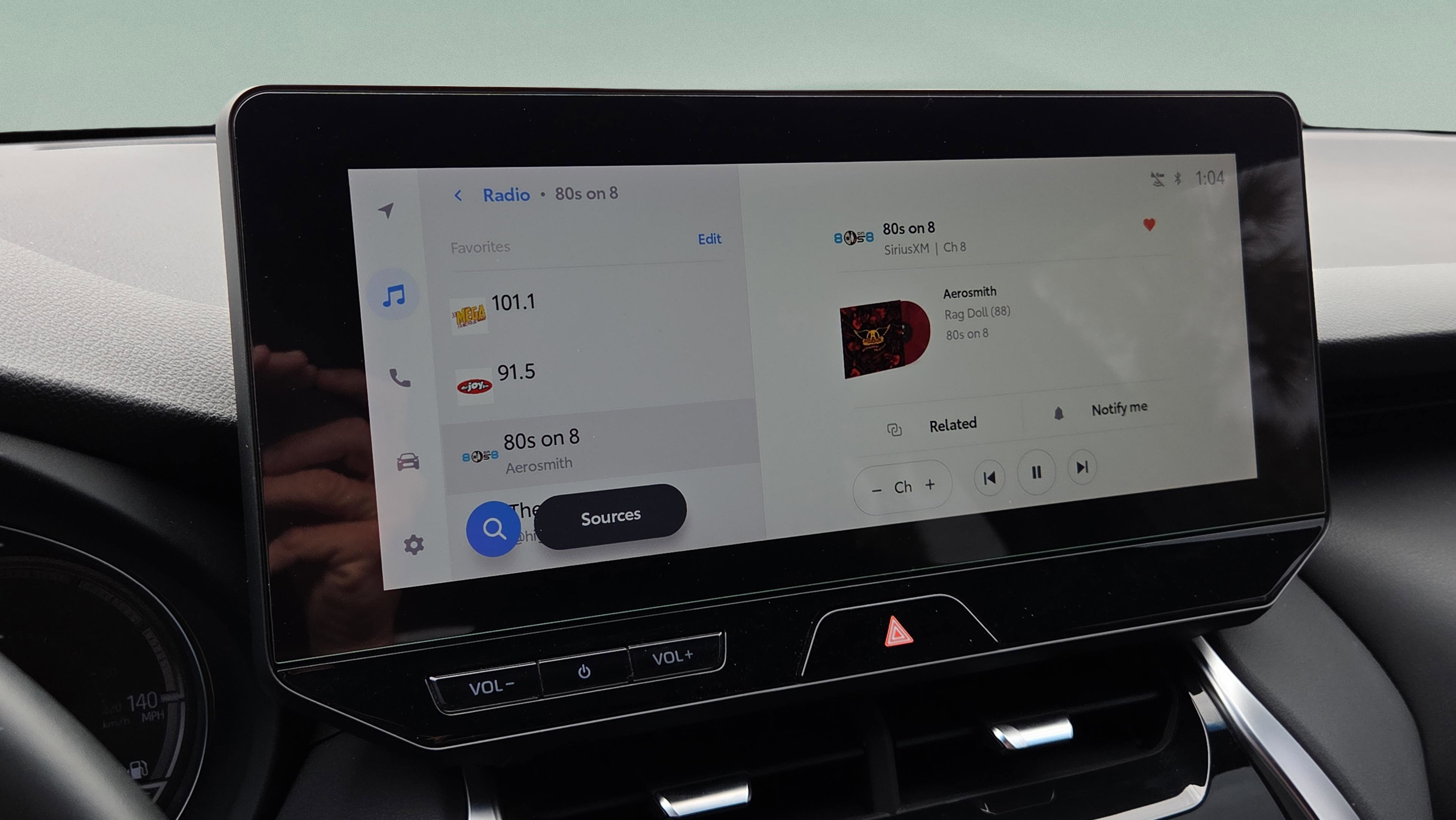 Certified 2024 Toyota Venza Nightshade image 23