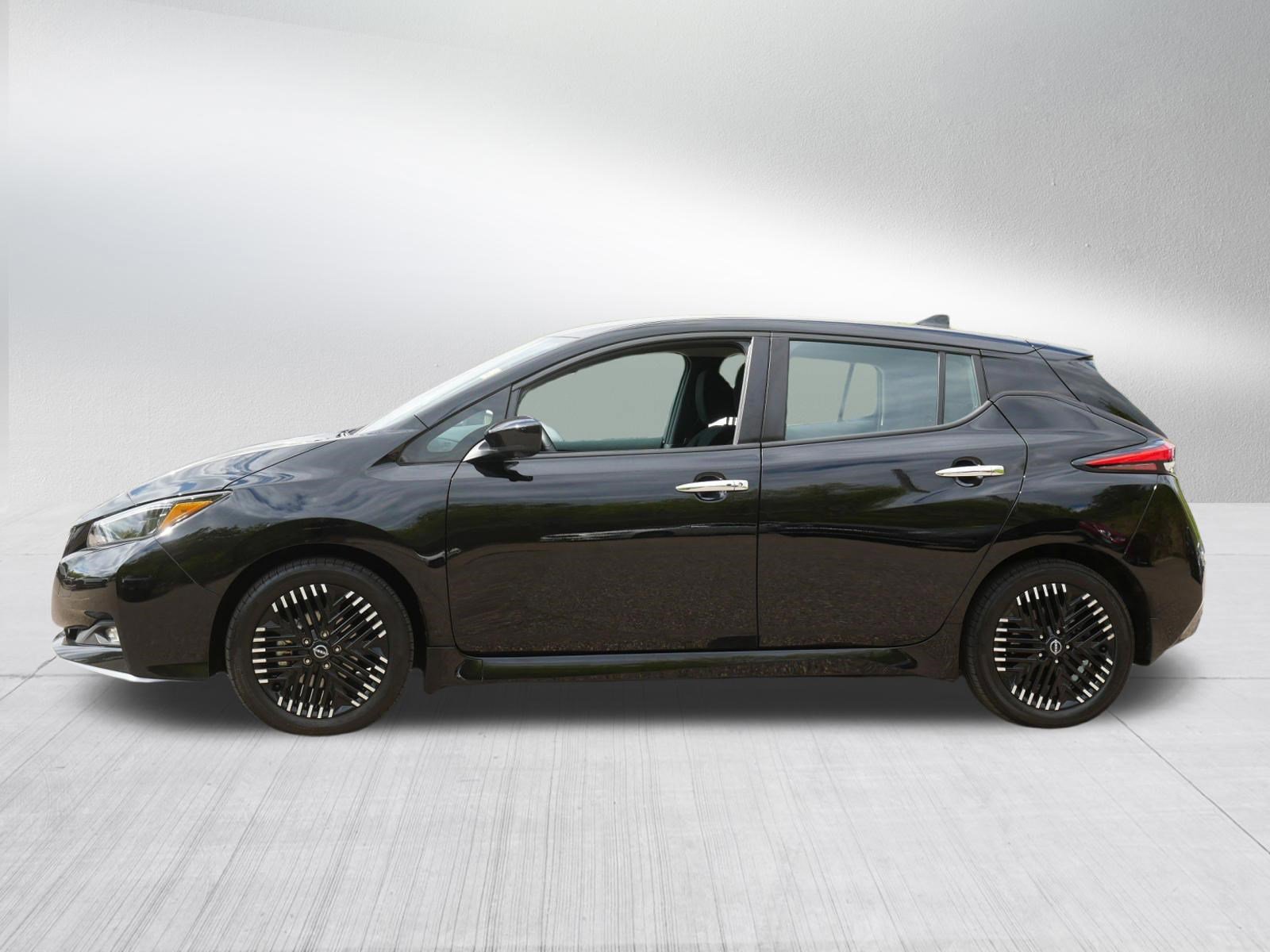 Certified 2023 Nissan Leaf SV Plus FWD image 4