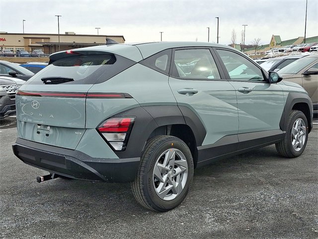 New 2026 Hyundai Kona SE image 4