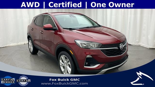 Certified 2023 Buick Encore GX Preferred w/ Cold Weather Comfort Package image 2