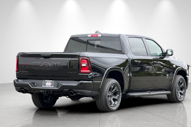 New 2026 RAM 1500 Big Horn AWD/4WD image 4