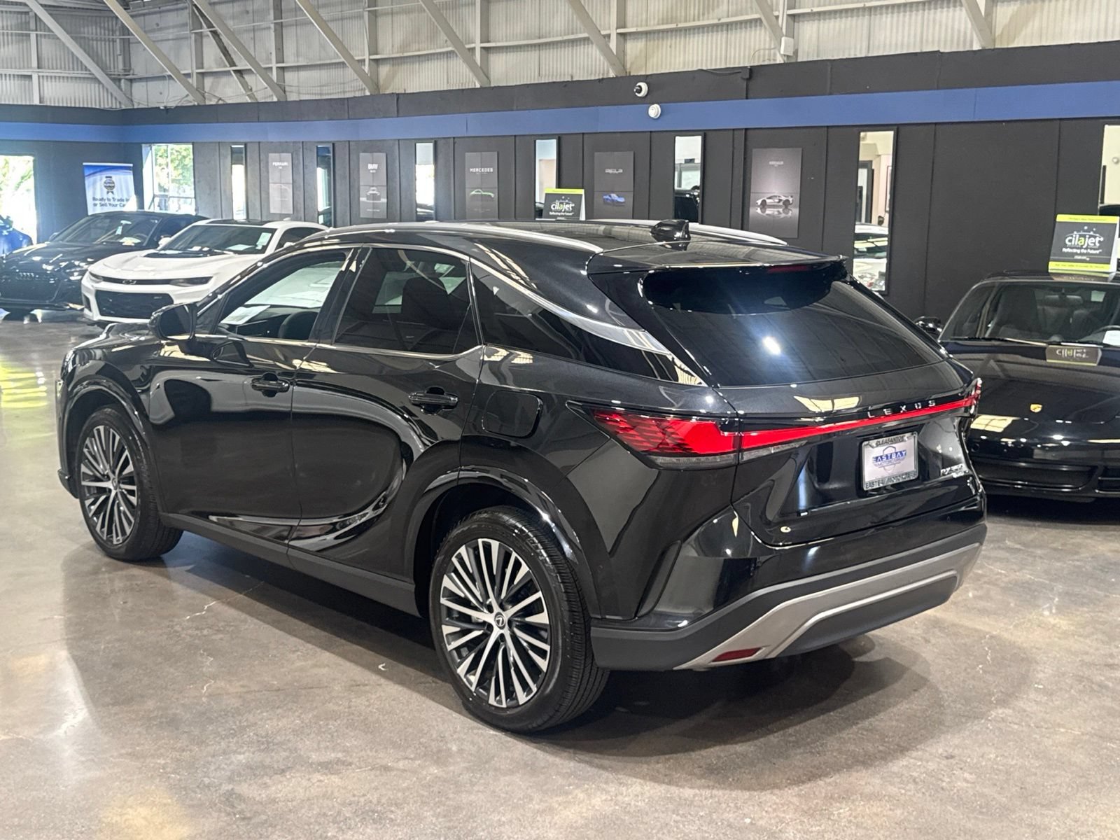 Used 2025 Lexus RX 350 Premium Plus AWD/4WD image 11