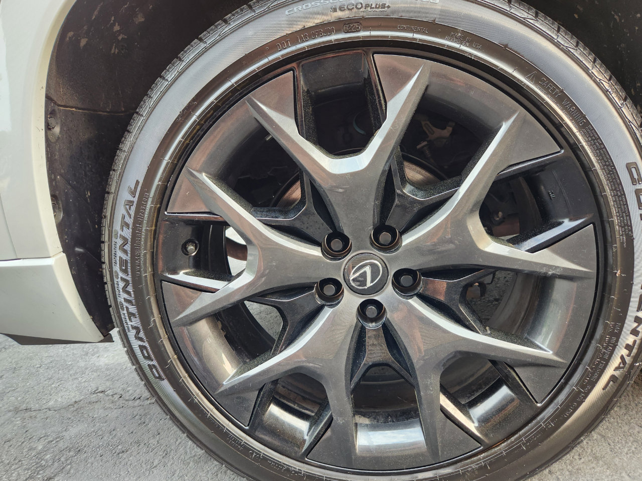 Used 2024 Lexus TX 500h AWD image 40