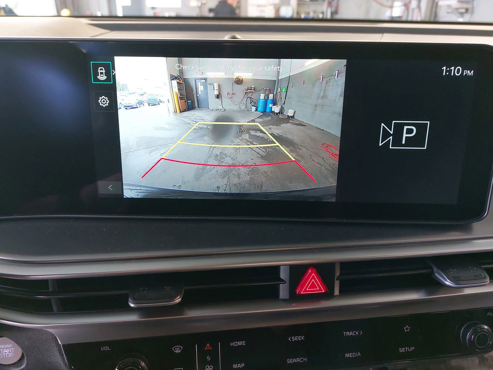 New 2026 Kia Sorento LX FWD image 26