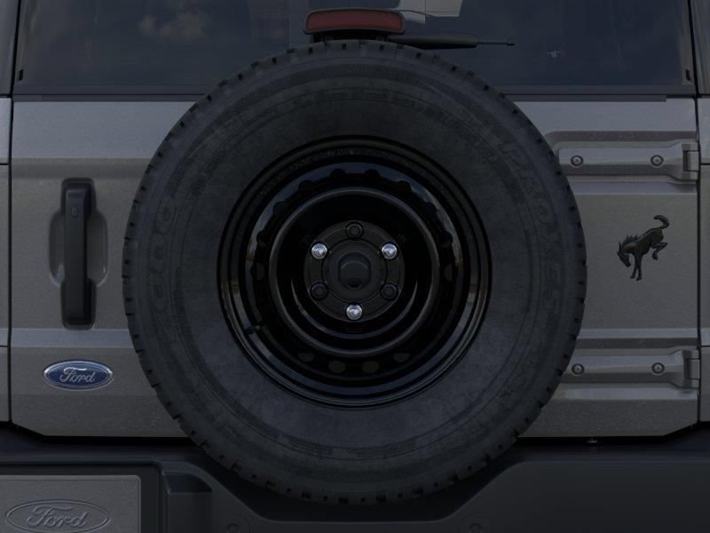 New 2026 Ford Bronco Big Bend AWD/4WD image 24