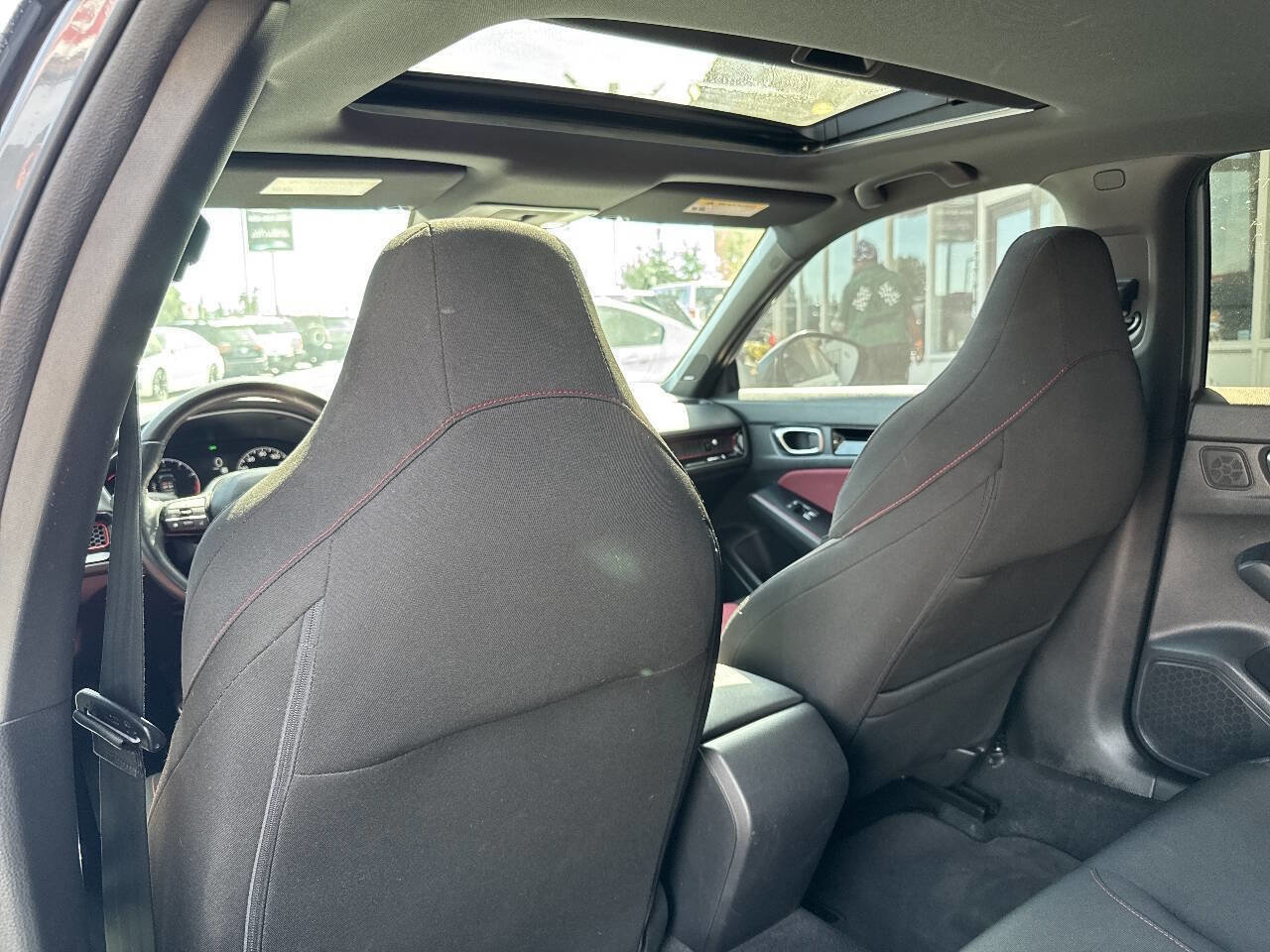 Used 2022 Honda Civic Si image 26