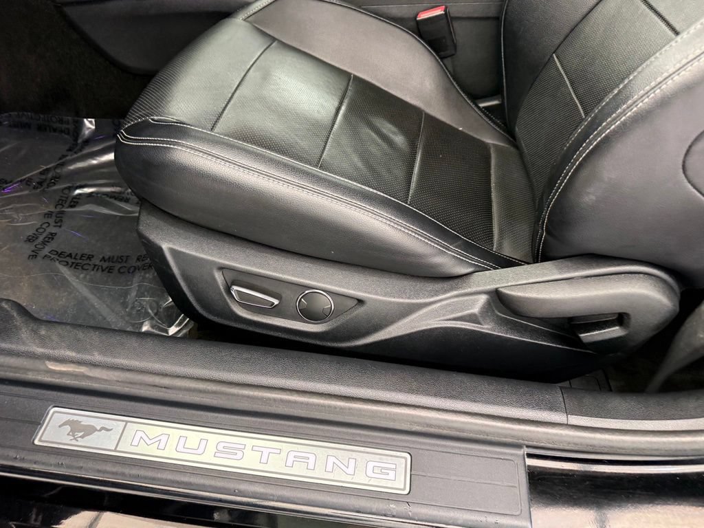Used 2015 Ford Mustang GT Premium w/ GT Performance Package RWD image 13