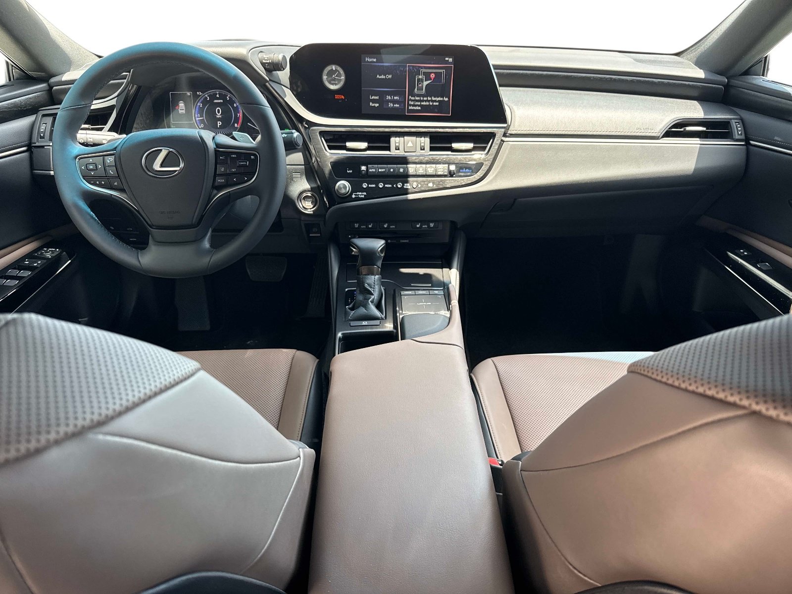 Used 2022 Lexus ES 350 w/ Premium Package FWD image 14