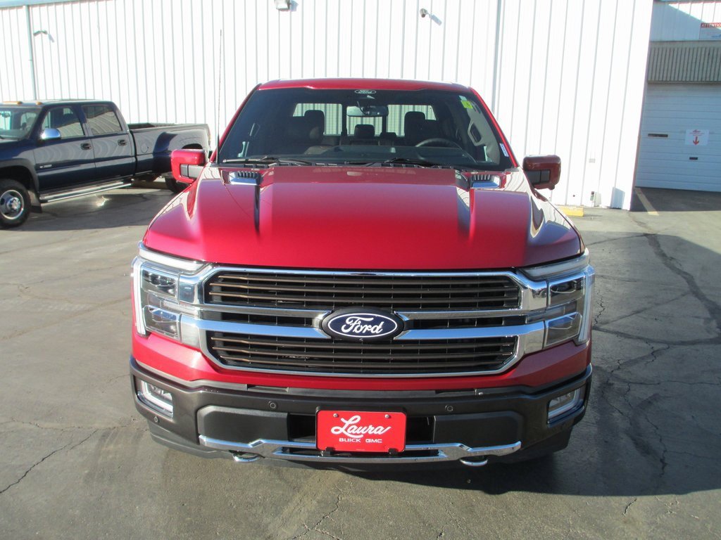 Used 2024 Ford F150 King Ranch image 12