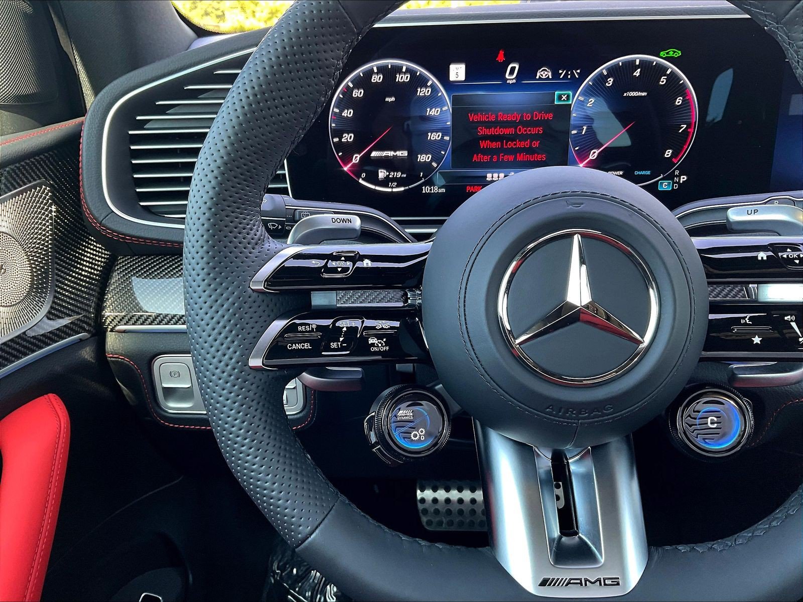Certified 2024 Mercedes-Benz GLE 53 AMG 4MATIC image 11