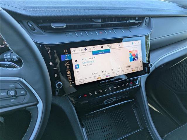 New 2026 Jeep Grand Cherokee Altitude image 11