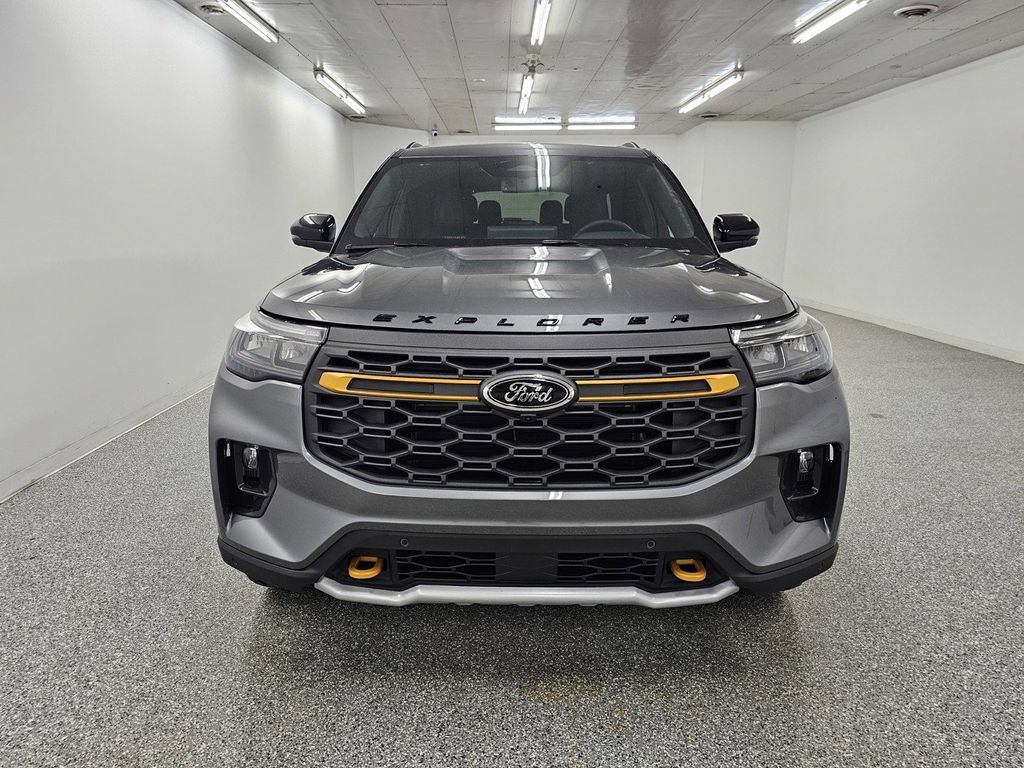 New 2026 Ford Explorer Tremor w/ Tremor Ultimate Package AWD/4WD image 2