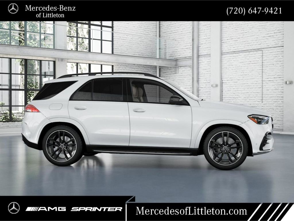 New 2026 Mercedes-Benz GLE 580 4MATIC image 15