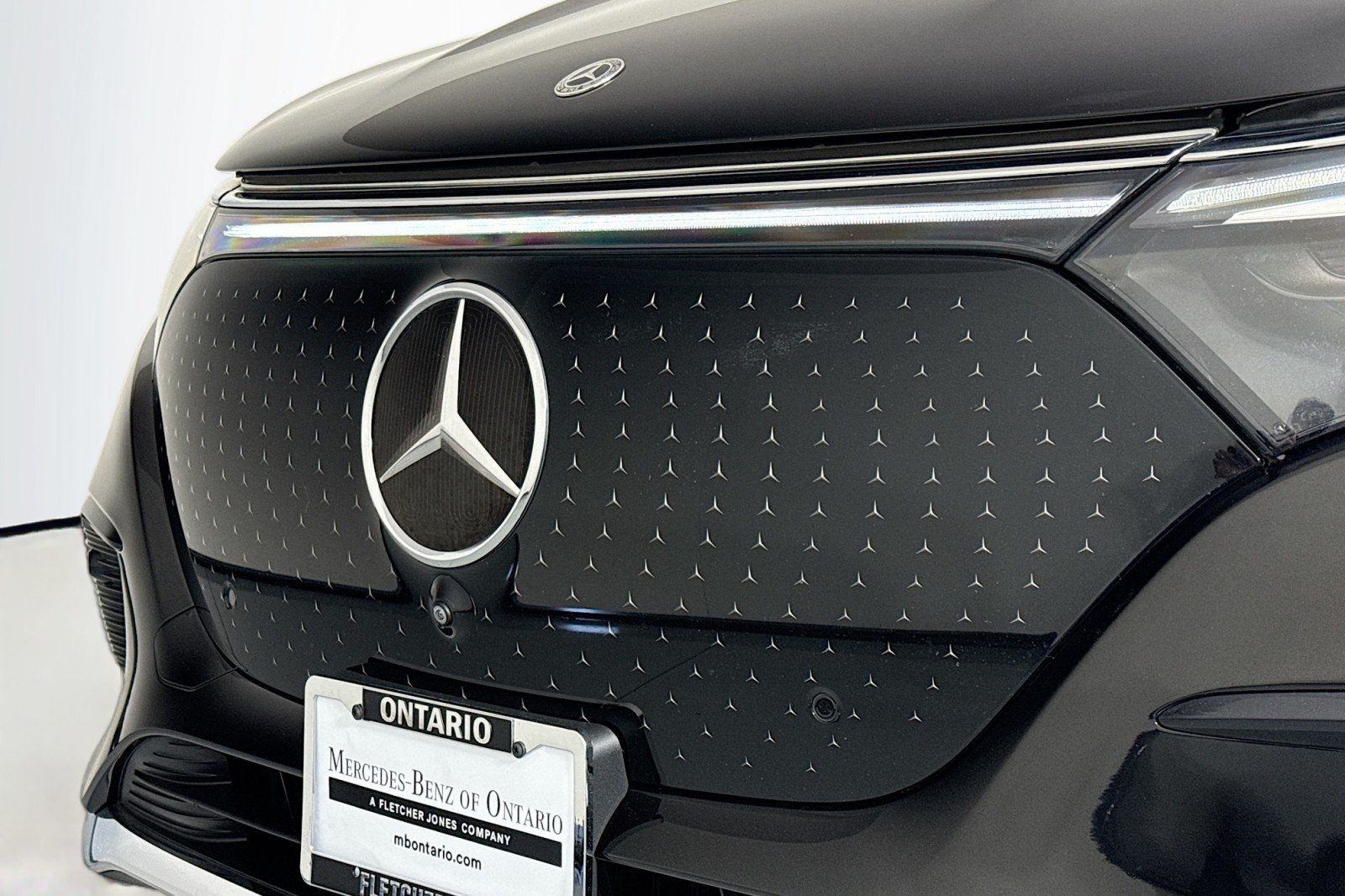 Certified 2023 Mercedes-Benz EQS 450+ 4MATIC SUV image 13