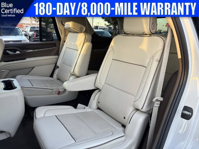 Used 2022 GMC Yukon Denali AWD/4WD image 33