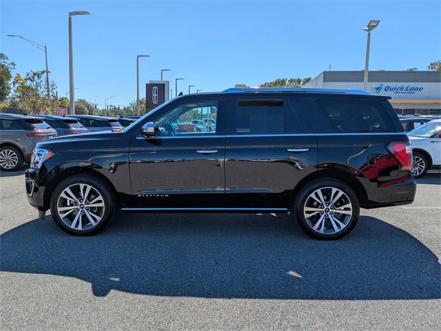 Used 2021 Ford Expedition Platinum image 7