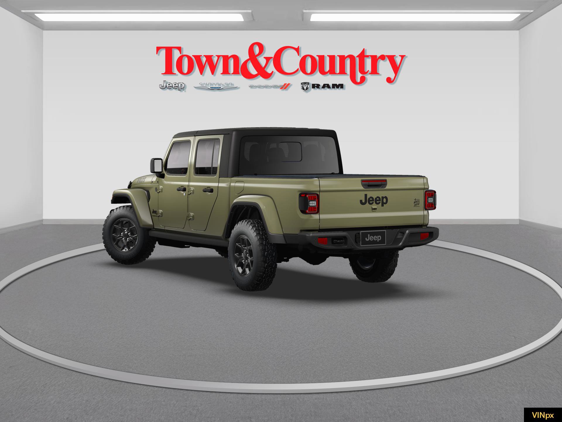 New 2026 Jeep Gladiator Sport image 4