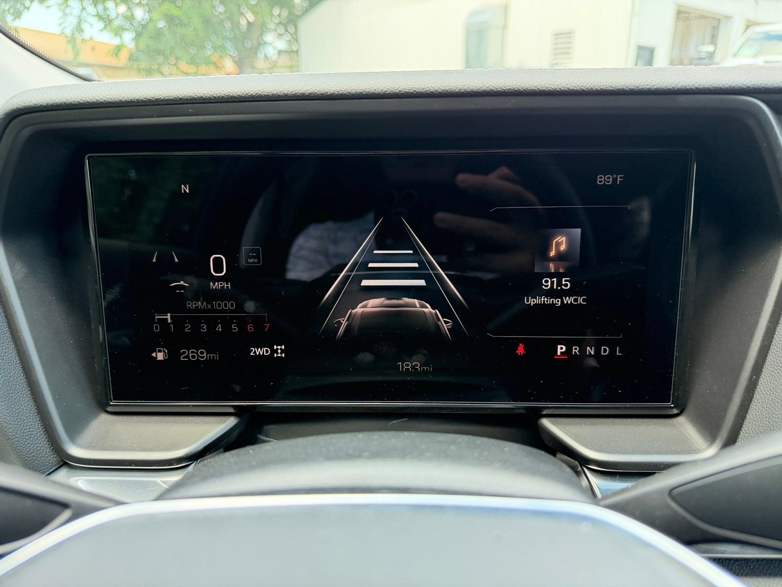 New 2026 GMC Terrain Denali AWD/4WD image 16