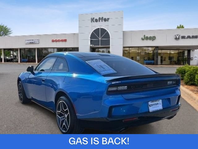 New 2026 Dodge Charger Scat Pack AWD/4WD image 3