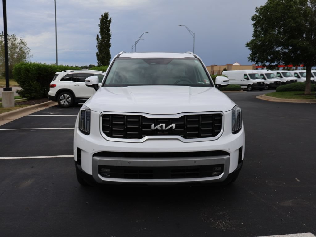Used 2024 Kia Telluride SX AWD/4WD image 2