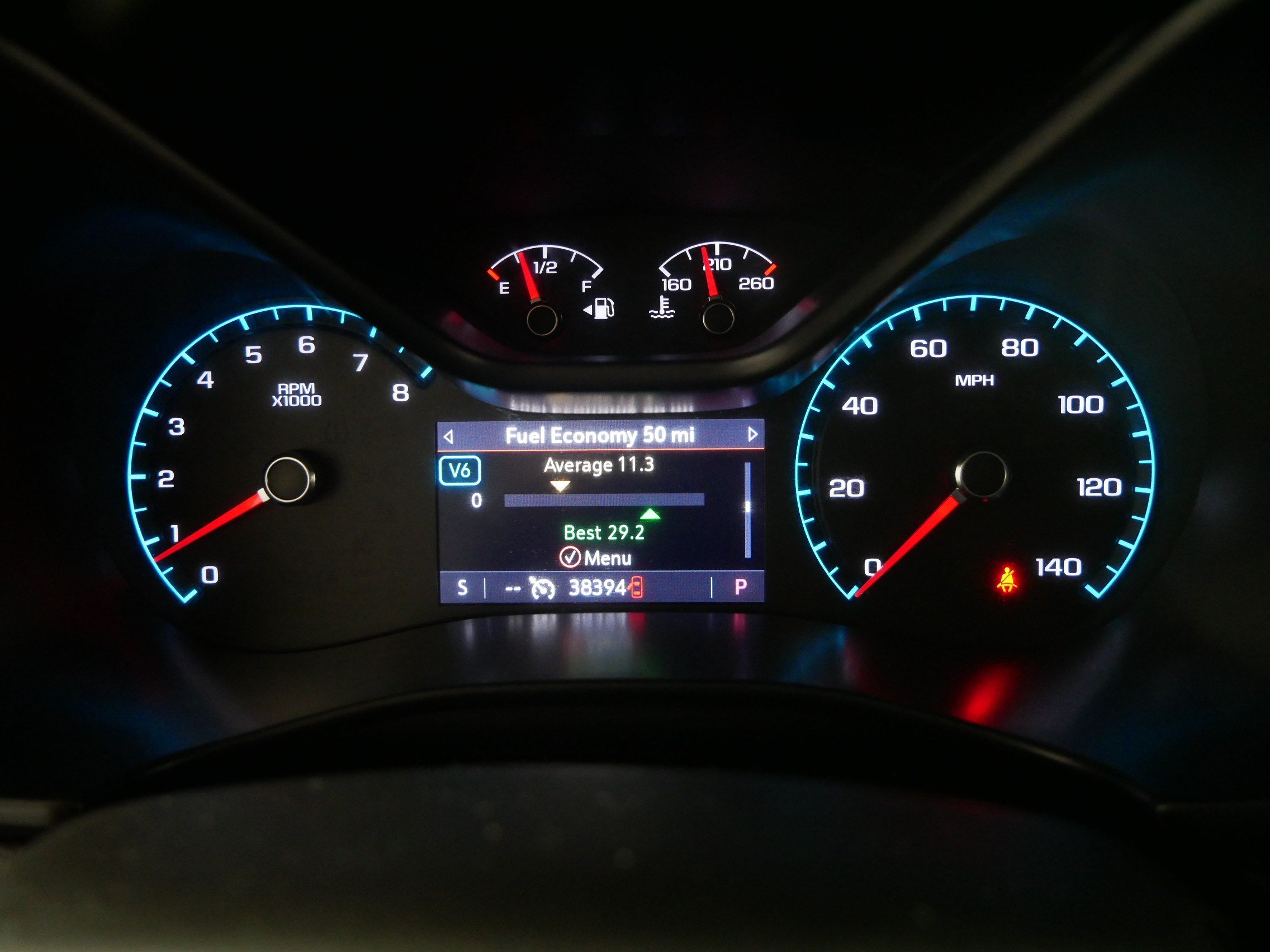 Used 2022 Chevrolet Colorado Z71 w/ Trail Boss Package AWD/4WD image 21