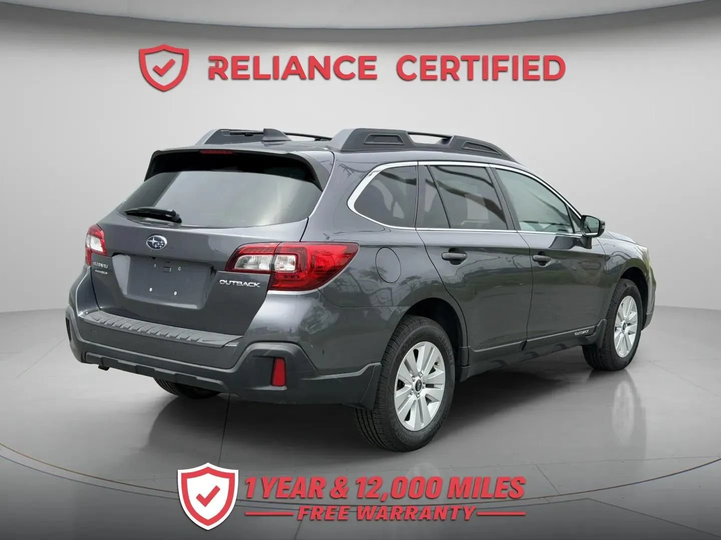 Used 2019 Subaru Outback 2.5i Premium w/ Popular Package #2 AWD/4WD image 8