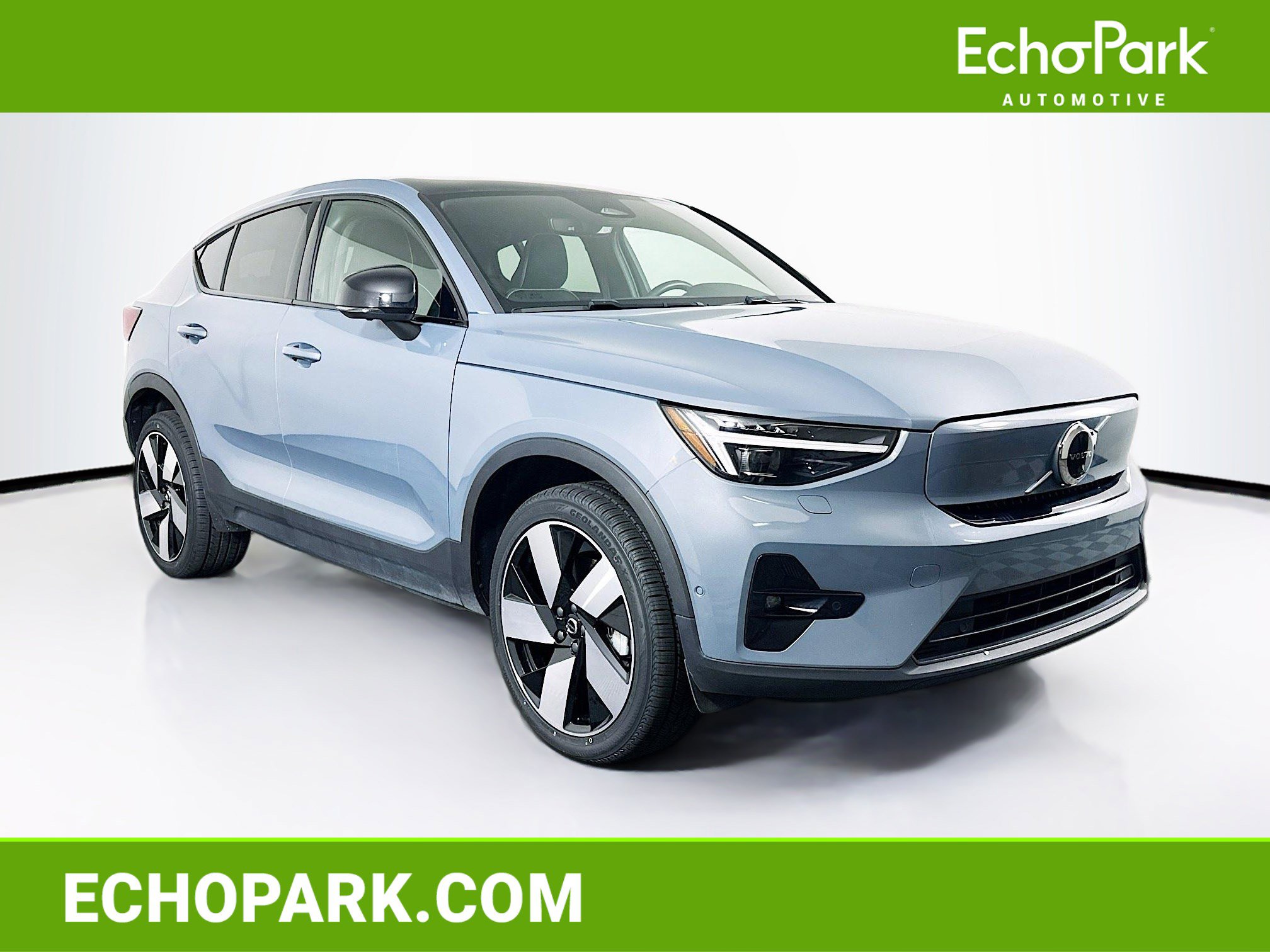 Used 2023 Volvo C40 P8 Recharge Ultimate