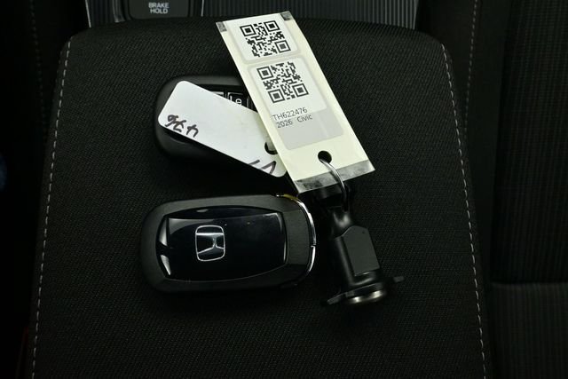 New 2026 Honda Civic LX image 9