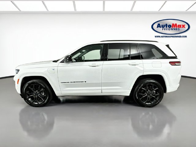 Used 2024 Jeep Grand Cherokee Limited 4xe AWD/4WD image 9