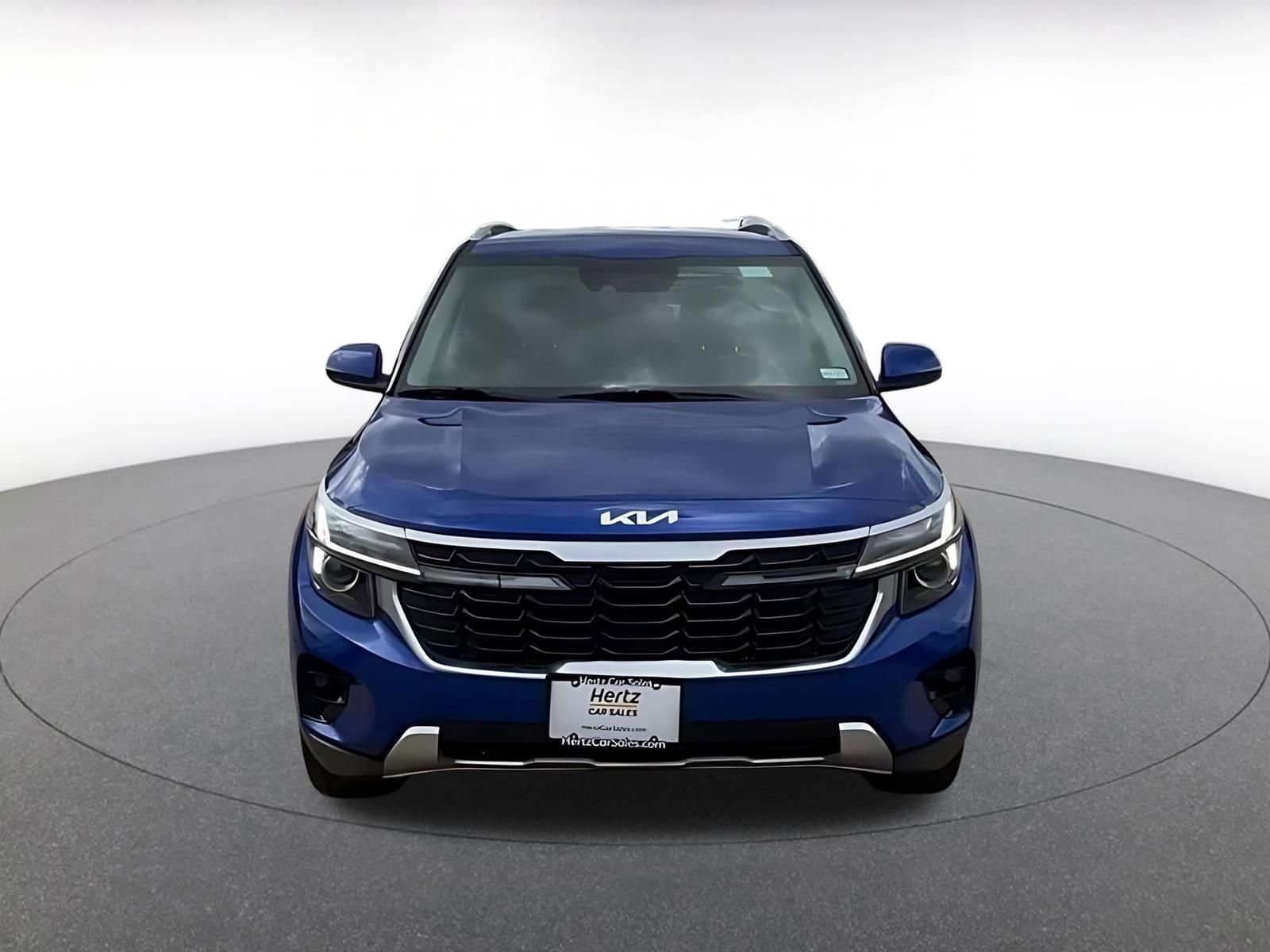 Used 2025 Kia Seltos S FWD image 4