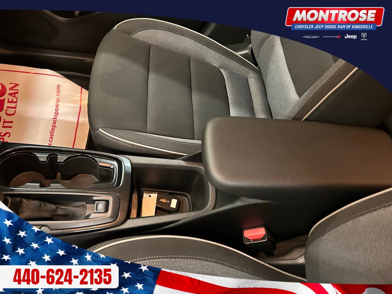 Used 2023 Chevrolet TrailBlazer LT w/ Convenience Package image 17