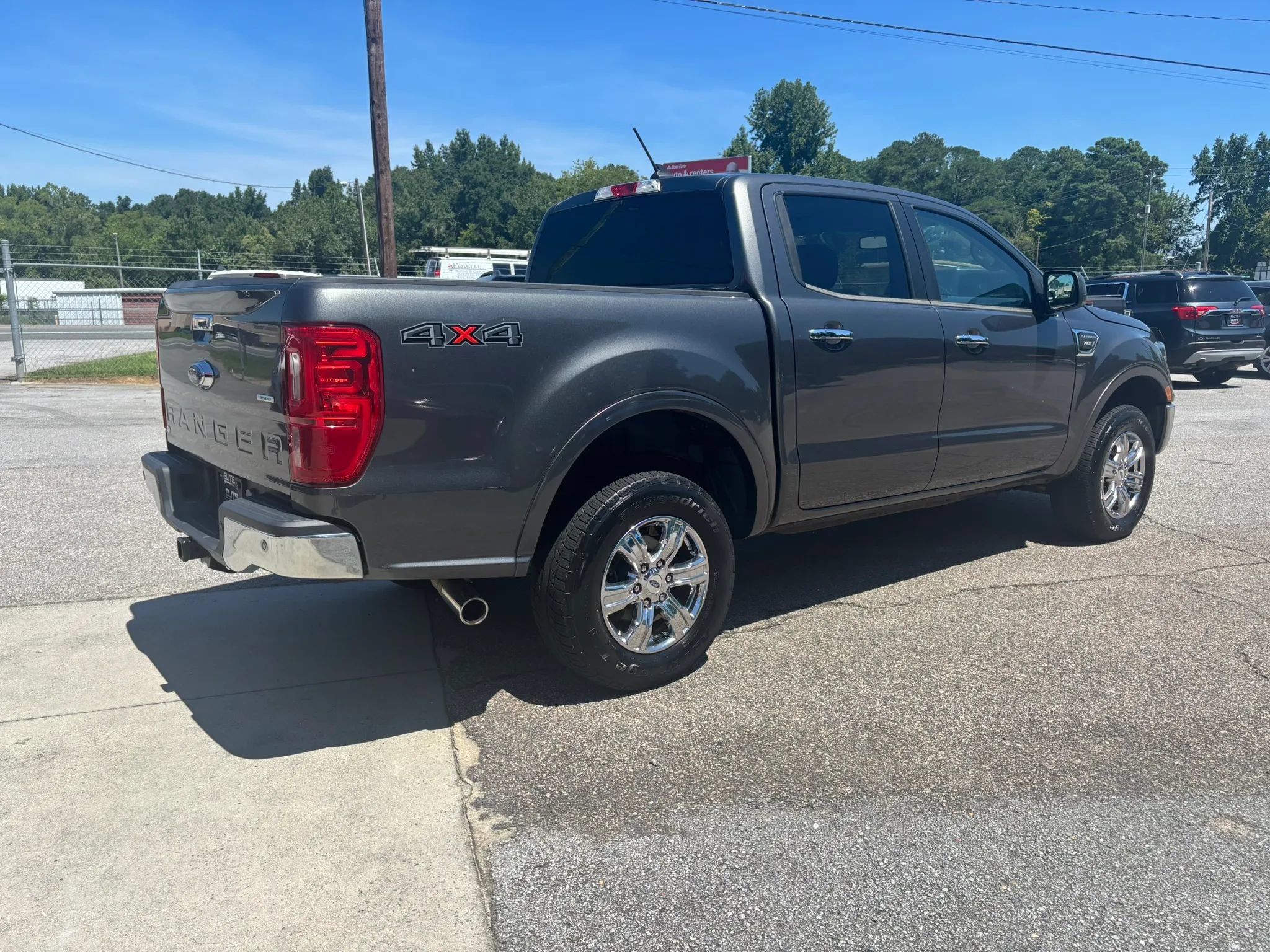 Used 2019 Ford Ranger XLT w/ Equipment Group 301A Mid AWD/4WD image 6