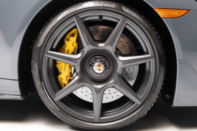 Used 2019 Porsche 911 Turbo S AWD/4WD image 36