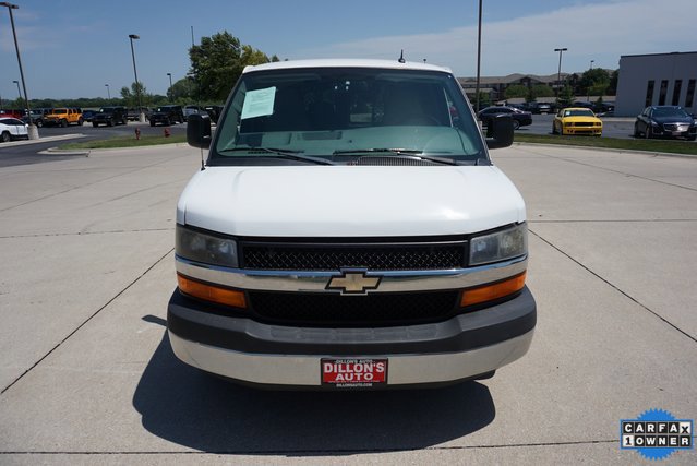 Used 2014 Chevrolet Express 1500 LT w/ LT Preferred Equipment Group AWD/4WD image 8