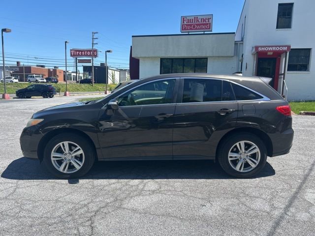 Used 2015 Acura RDX AWD image 7
