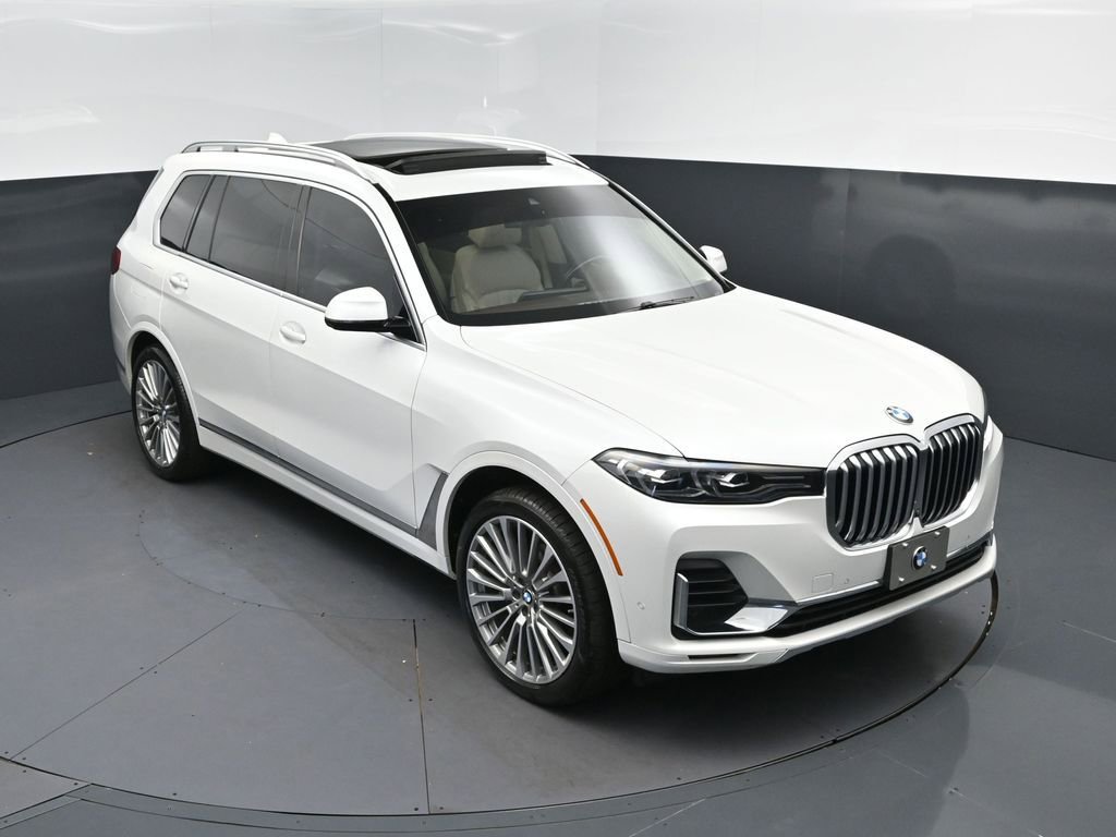 Used 2019 BMW X7 xDrive40i w/ Premium Package image 2