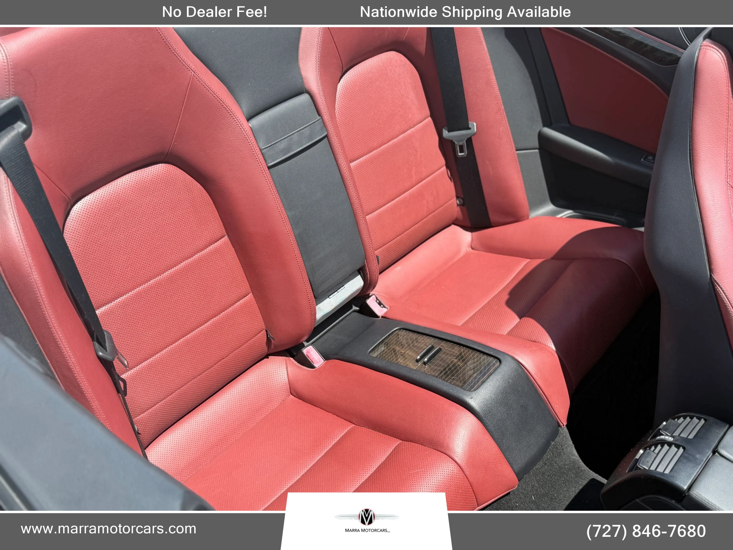 Used 2012 Mercedes-Benz E 550 Cabriolet image 11