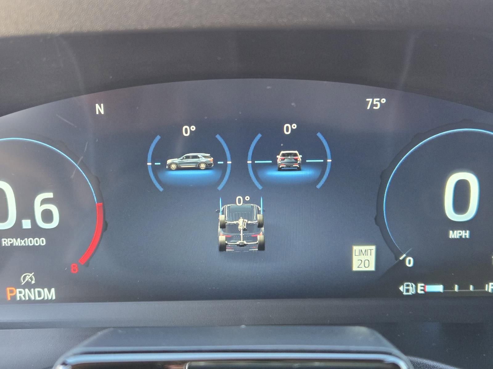 New 2026 Ford Explorer ST w/ Sun And Sound Package image 18